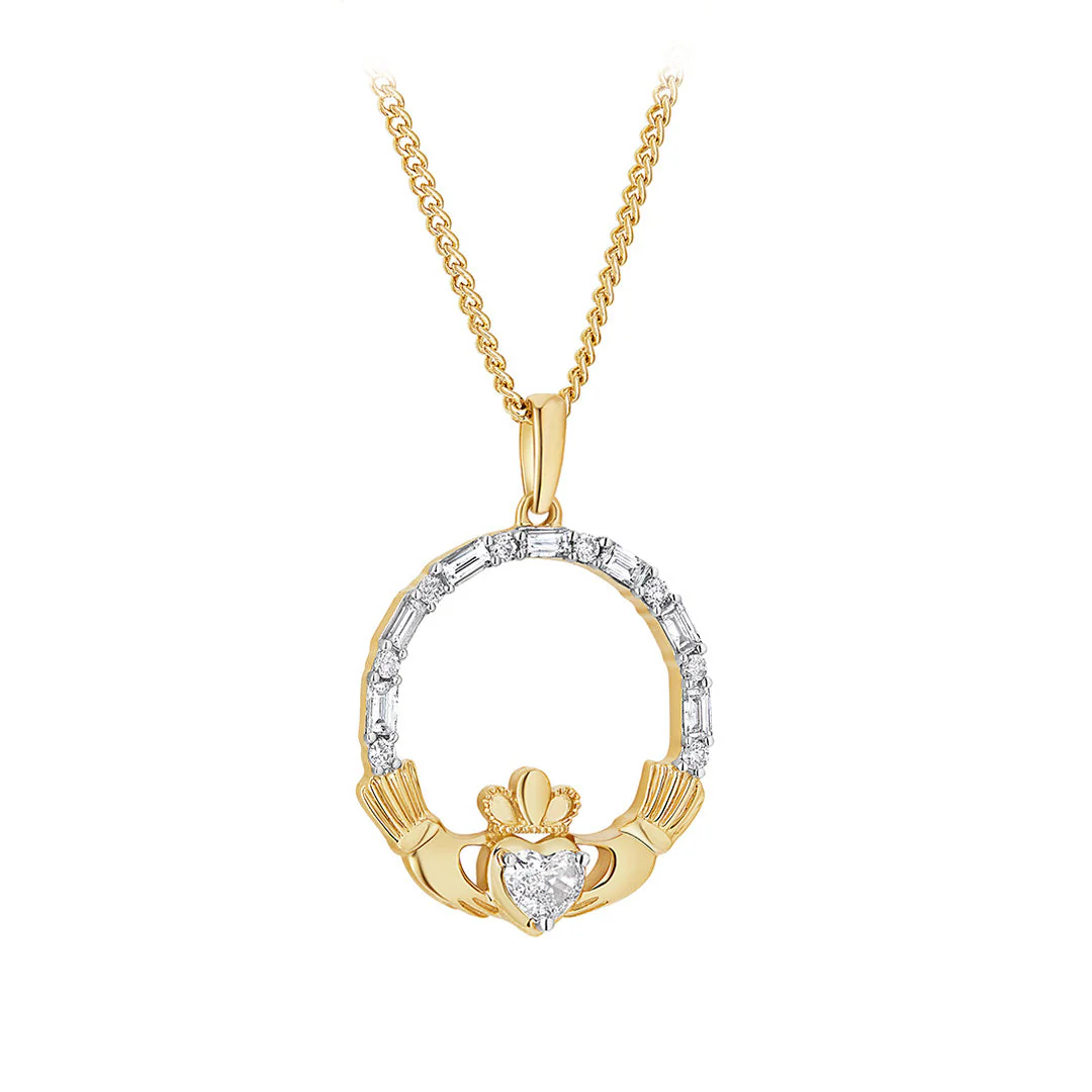 Irish Necklaces