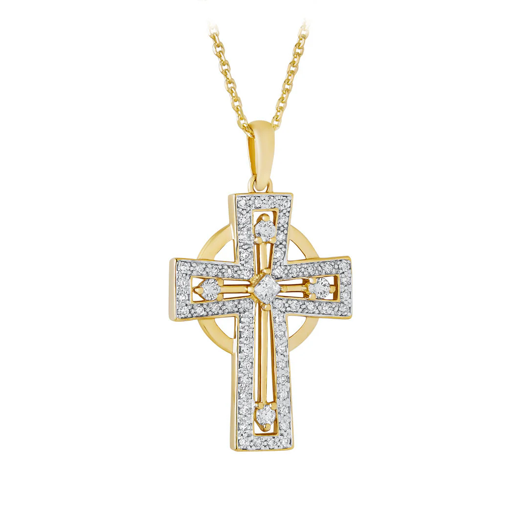 Gold Irish Jewellery